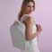 Mochila fashion de aspecto cuero BG768 Boutique. .