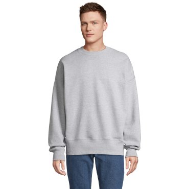 Sudadera reciclada unisex Authentic Sudadera reciclada unisex Authentic