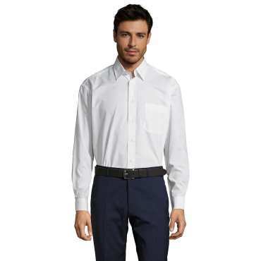 Camisa manga larga Easycare hombre Baltimore Camisa manga larga Easycare hombre Baltimore