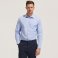 Camisa manga larga hombre Baltimore Fit. .