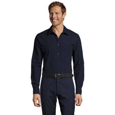 Camisa manga larga hombre Baltimore Fit Camisa manga larga hombre Baltimore Fit