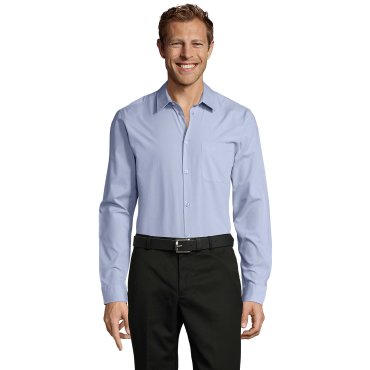 Camisa manga larga hombre Baltimore Fit Camisa manga larga hombre Baltimore Fit