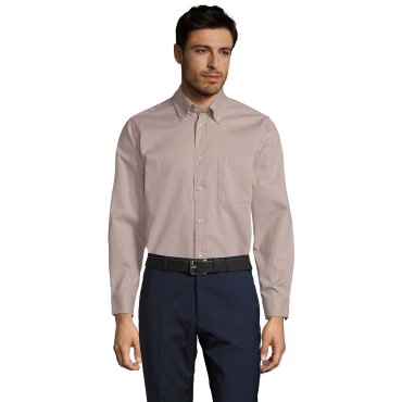 Camisa manga larga hombre Bel-Air Camisa manga larga hombre Bel-Air