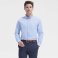 Camisa Oxford manga larga hombre Boston Fit. .