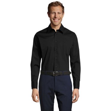 Camisa manga larga Easycare hombre Brighton Camisa manga larga Easycare hombre Brighton