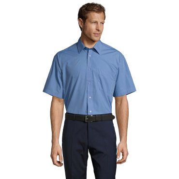Camisa manga corta Easycare hombre Bristol Camisa manga corta Easycare hombre Bristol