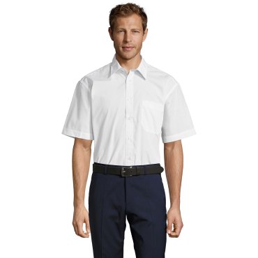 Camisa manga corta Easycare hombre Bristol Camisa manga corta Easycare hombre Bristol