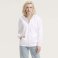 Sudadera con capucha y cremallera reciclada unisex Carter. .