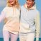 Sudadera con capucha reciclada unisex Collins. .