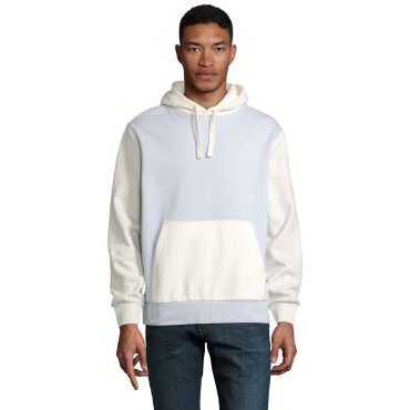 Sudadera con capucha reciclada unisex Collins Sudadera con capucha reciclada unisex Collins
