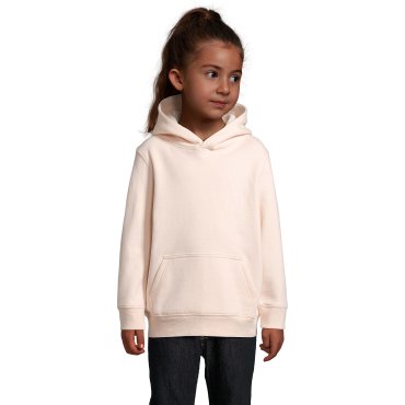 Sudadera con capucha reciclada niño Condor Kids Sudadera con capucha reciclada niño Condor Kids