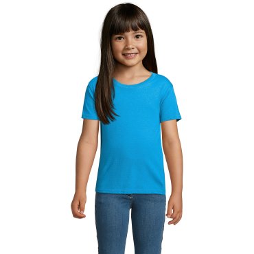 Camiseta básica niño Crusader Kids Camiseta básica niño Crusader Kids