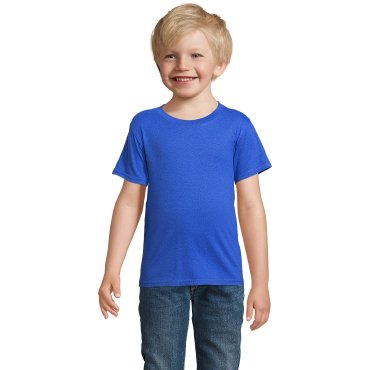 Camiseta básica niño Crusader Kids Camiseta básica niño Crusader Kids