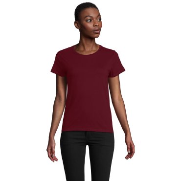 Camiseta sostenible mujer Crusader Women Camiseta sostenible mujer Crusader Women
