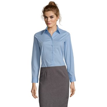 Camisa manga larga Easycare mujer Eden Women Camisa manga larga Easycare mujer Eden Women