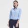 Camisa manga 3/4 Easycare mujer Effect Women. .