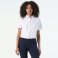 Camisa Oxford manga corta Easycare mujer Elite Women. .