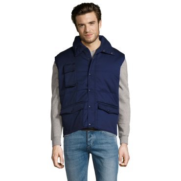 Chaleco acolchado hombre Equinox Pro Chaleco acolchado hombre Equinox Pro