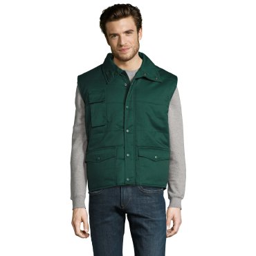 Chaleco acolchado hombre Equinox Pro Chaleco acolchado hombre Equinox Pro