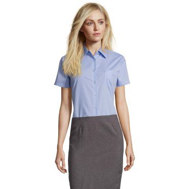 Camisa manga corta Easycare mujer Escape Women Camisa manga corta Easycare mujer Escape Women