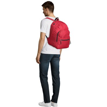 Mochila multibolsillos Express