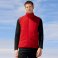 Chaleco polar ligero reciclado unisex Factor BW. .