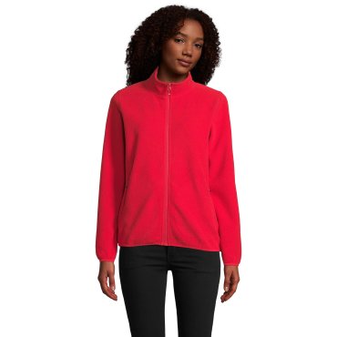 Chaqueta polar reciclada mujer Factor Women Chaqueta polar reciclada mujer Factor Women