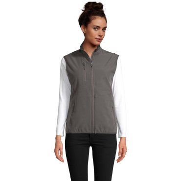 Chaleco softshell reciclado mujer Falcon BW Women Chaleco softshell reciclado mujer Falcon BW Women