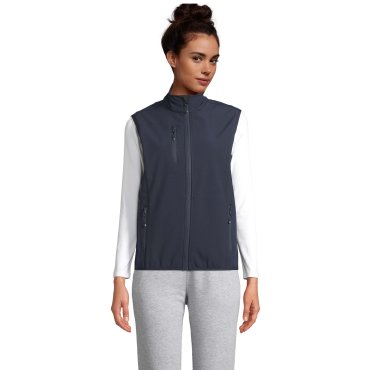 Chaleco softshell reciclado mujer Falcon BW Women Chaleco softshell reciclado mujer Falcon BW Women