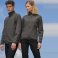 Chaqueta softshell reciclada hombre Falcon. .
