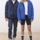 Chaqueta softshell reciclada hombre Falcon Padded. .