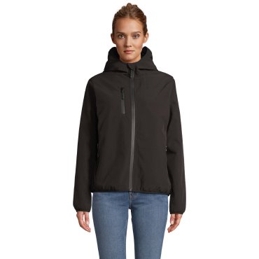 Chaqueta softshell reciclada mujer Falcon Padded Women Chaqueta softshell reciclada mujer Falcon Padded Women