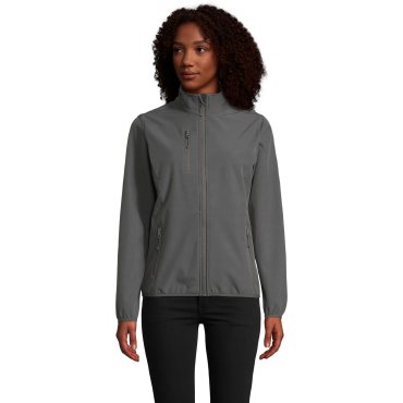 Chaqueta softshell reciclada mujer Falcon Women Chaqueta softshell reciclada mujer Falcon Women