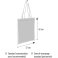 Bolso shopper denim Fever. .