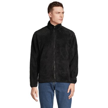 Chaqueta polar reciclada unisex Finch Chaqueta polar reciclada unisex Finch