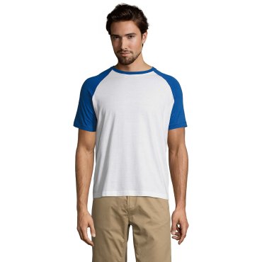 Camiseta beisbol hombre Funky Camiseta beisbol hombre Funky