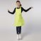 Delantal con peto para niños Gala Kids. .