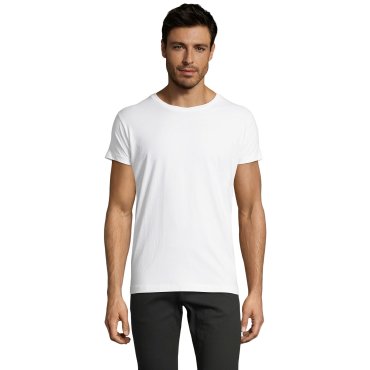 Camiseta básica ajustada hombre Imperial Fit Camiseta básica ajustada hombre Imperial Fit