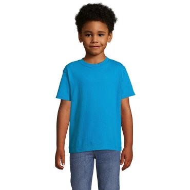 Camiseta básica niño Imperial Kids Camiseta básica niño Imperial Kids