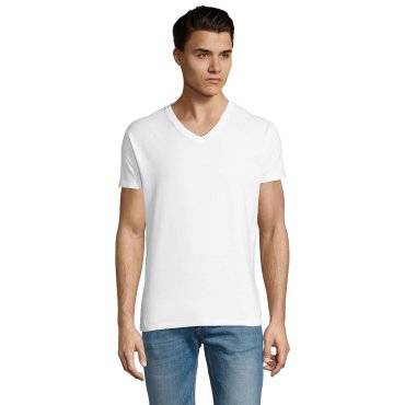 Camiseta cuello pico hombre Imperial V Camiseta cuello pico hombre Imperial V