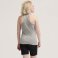 Camiseta tirantes mujer Justin Women. .