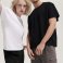 Camiseta oversize reciclada unisex Legacy. .