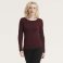 Camiseta manga larga mujer Majestic Women. .