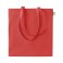 Tote no tejido reciclado laminado Malaga. .