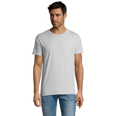 Camiseta básica ajustada hombre Martin Camiseta básica ajustada hombre Martin