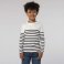 Camiseta rayas manga larga niño Matelot Lsl Kids. .