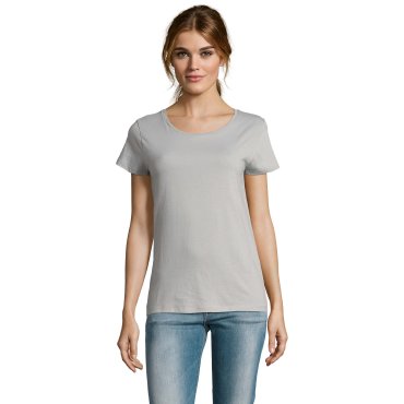 Camiseta sostenible mujer Milo Women Camiseta sostenible mujer Milo Women