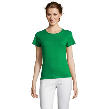 Camiseta básica mujer Miss Women Camiseta básica mujer Miss Women