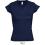 Camiseta cuello pico mujer Moon Women