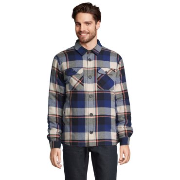 Sobrecamisa acolchada reciclado unisex Noah Sobrecamisa acolchada reciclado unisex Noah